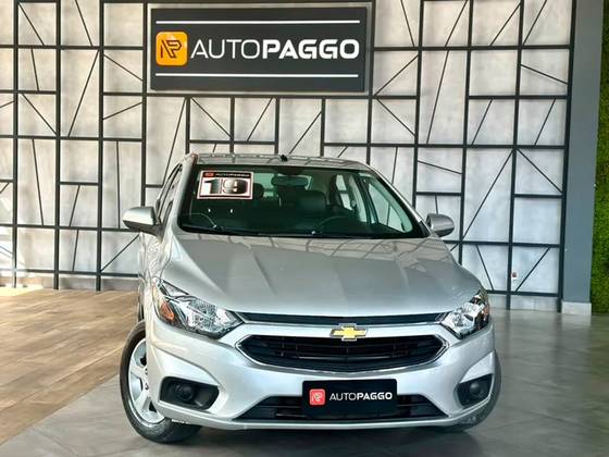CHEVROLET PRISMA 1.4 MPFI LT 8V FLEX 4P AUTOMÁTICO